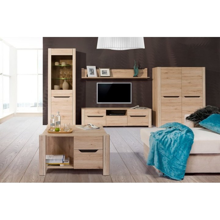 Desjo shelf, type 31, Szynaka furniture - Image 3