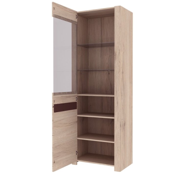 Desjo display cabinet Type 01 Szynaka Meble - Image 2
