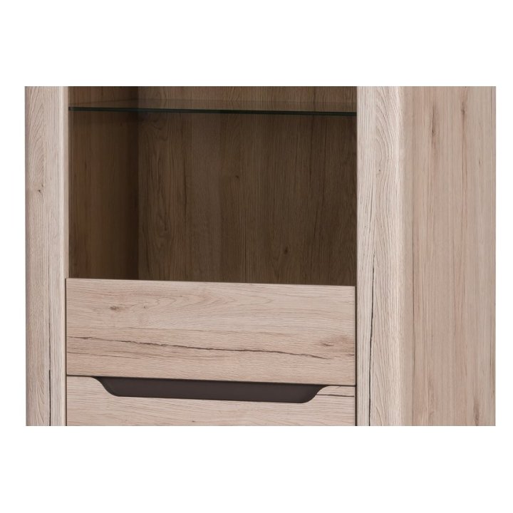 Desjo display cabinet Type 01 Szynaka Meble - Image 7