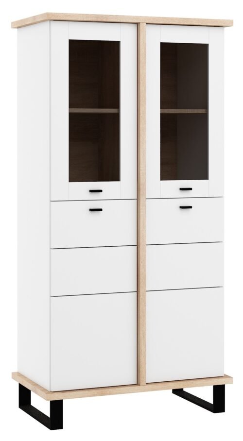 CROSS 25 furniture, 2D showcase