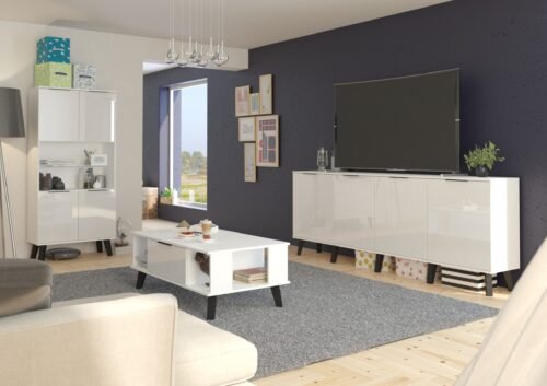 SVEN furniture set No. 2 with wall cabinet