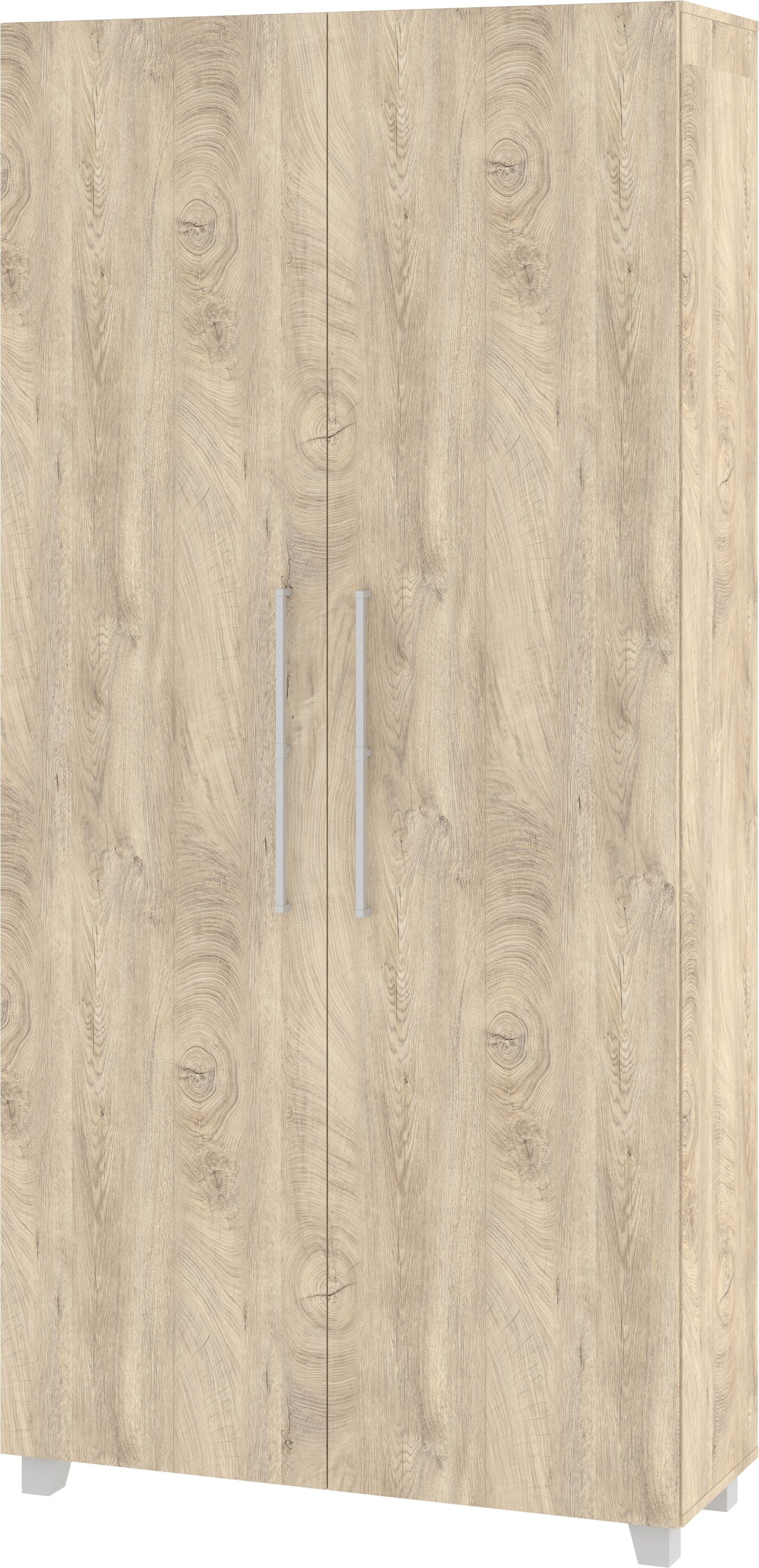 Vertical wall bed TEDDY 90, oak imitation - Image 4