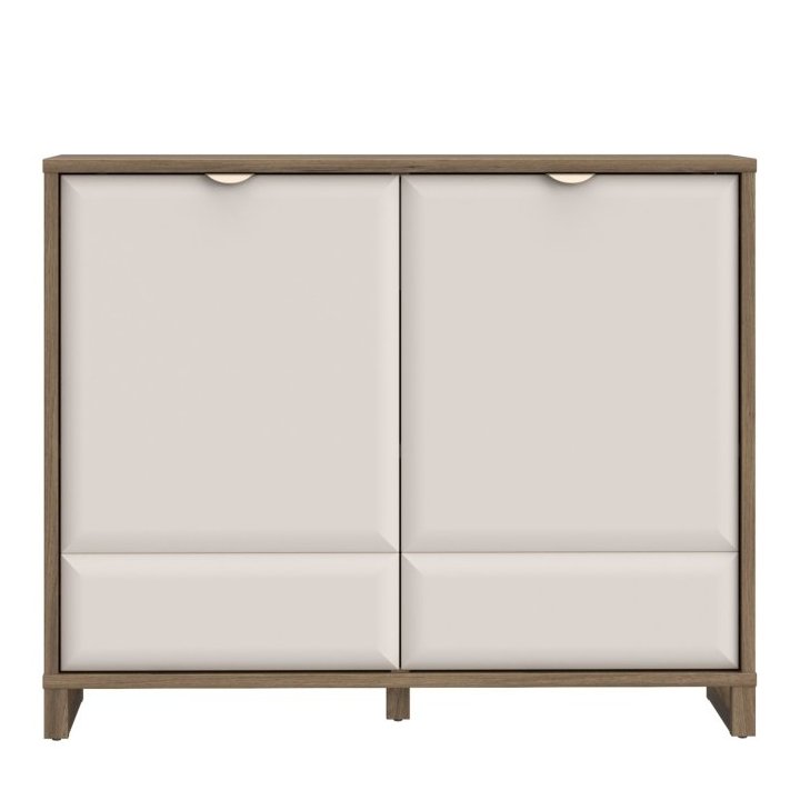 MAREDA MAQK221-M966 Forte two-door chest of drawers - Image 3