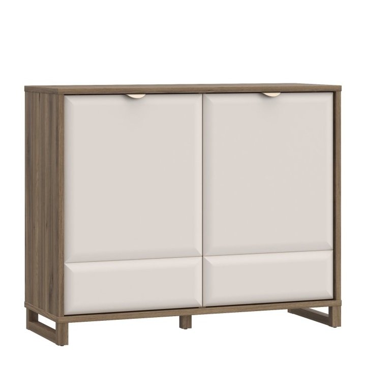 MAREDA MAQK221-M966 Forte two-door chest of drawers