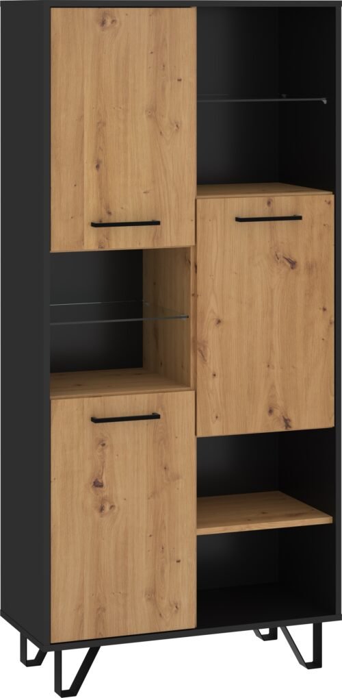 BOSS 11 furniture 3D shelf