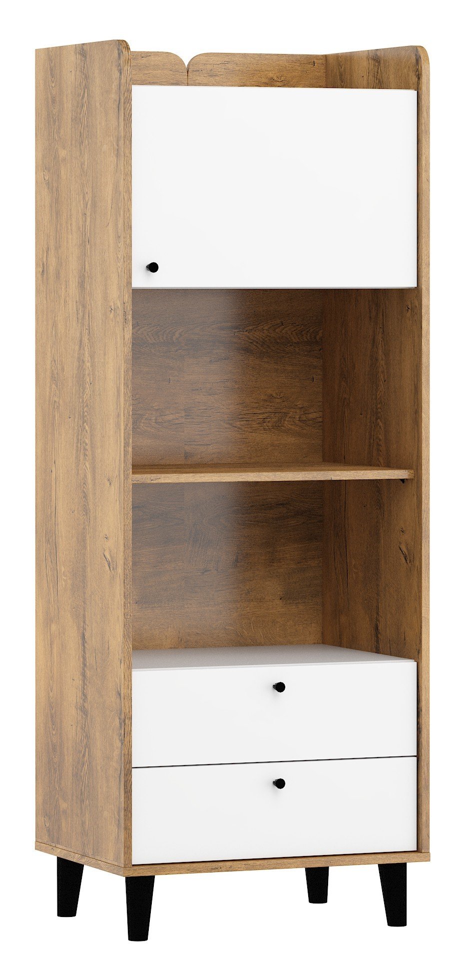 DOLCE 14 furniture, 1D2S shelf - Image 3