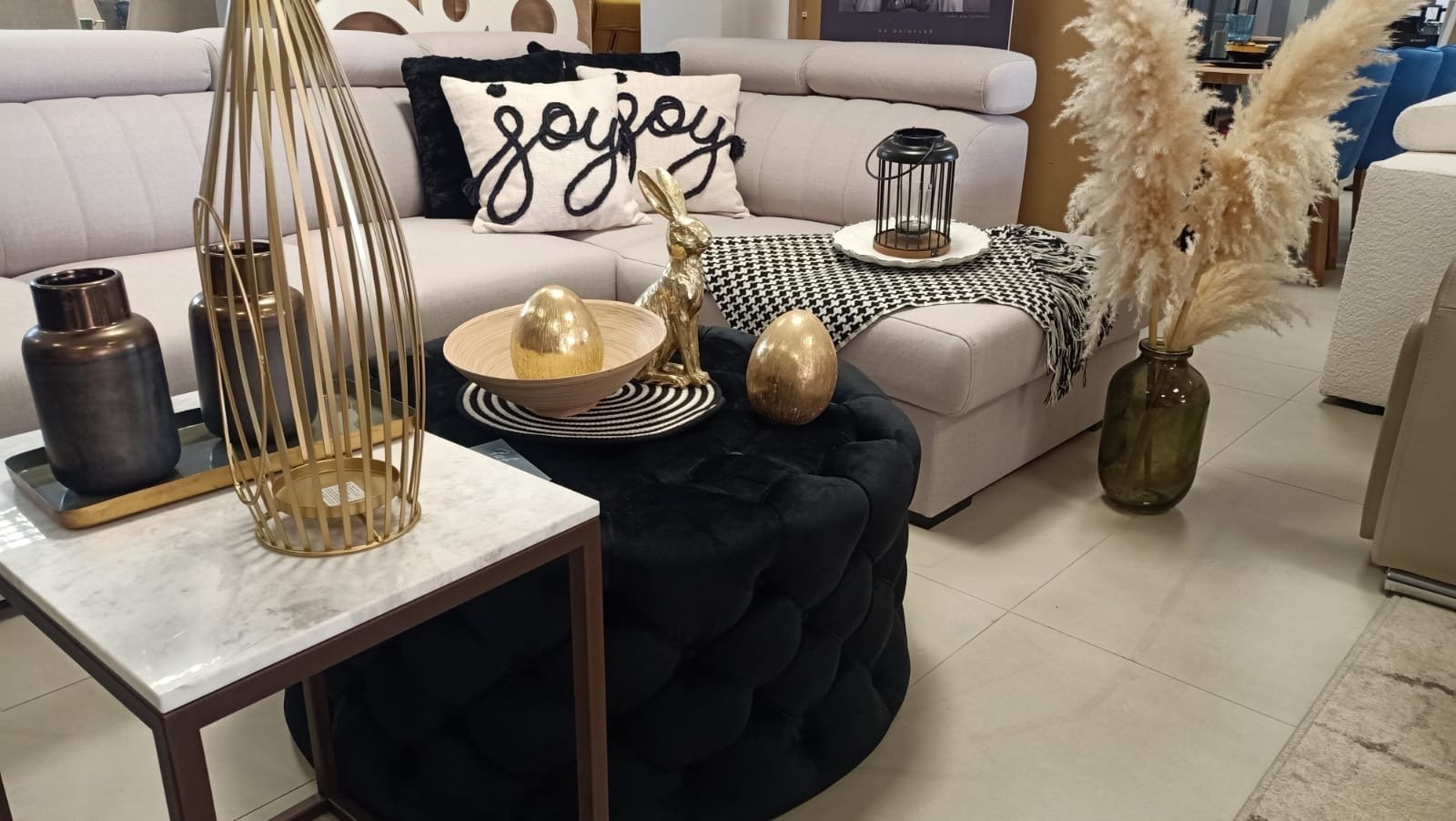 CASTEL corner sofa 280x190 Fargotex Maya 01 - Image 3