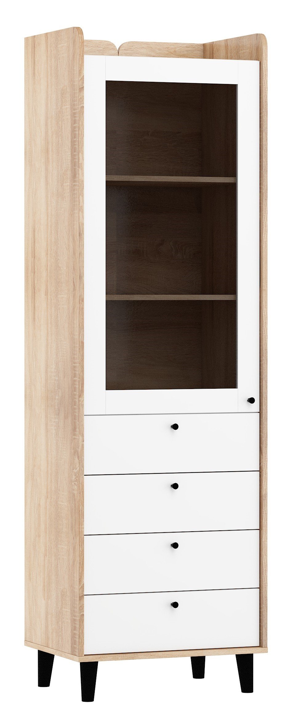 DOLCE 27 furniture, 4S showcase - Image 5
