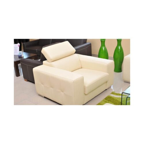 ETNA fabric armchair