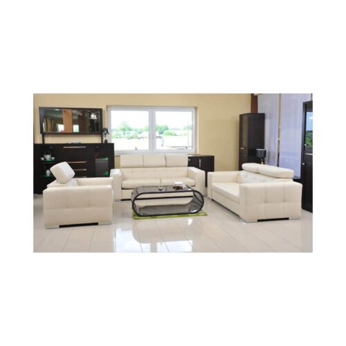 ETNA II leather sofa