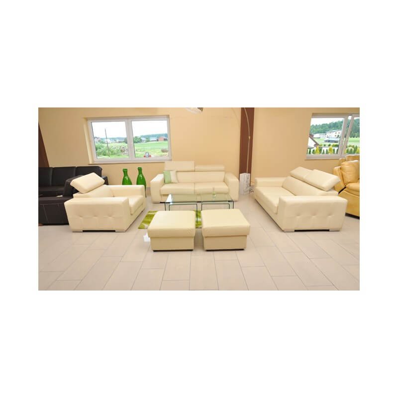 ETNA leather sofa - Image 3