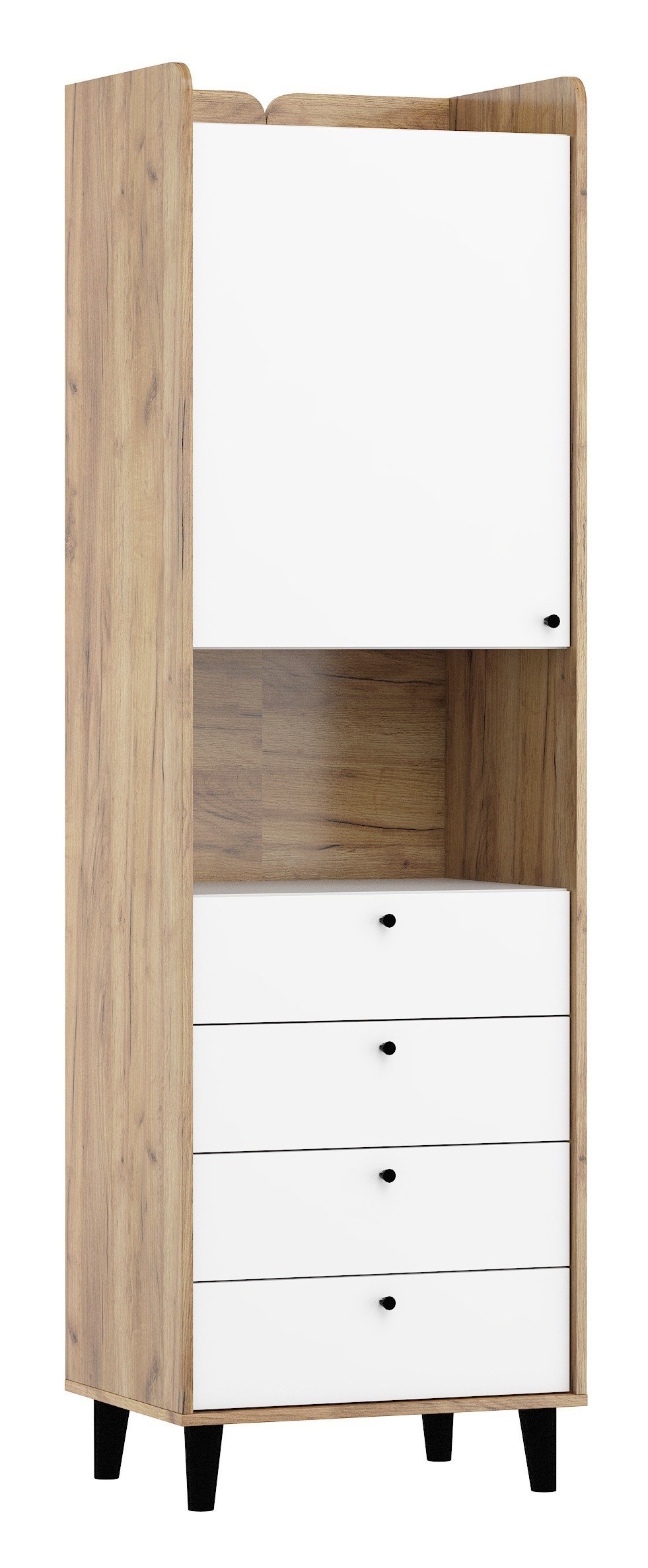 DOLCE 15 furniture, 1D4S shelf - Image 5