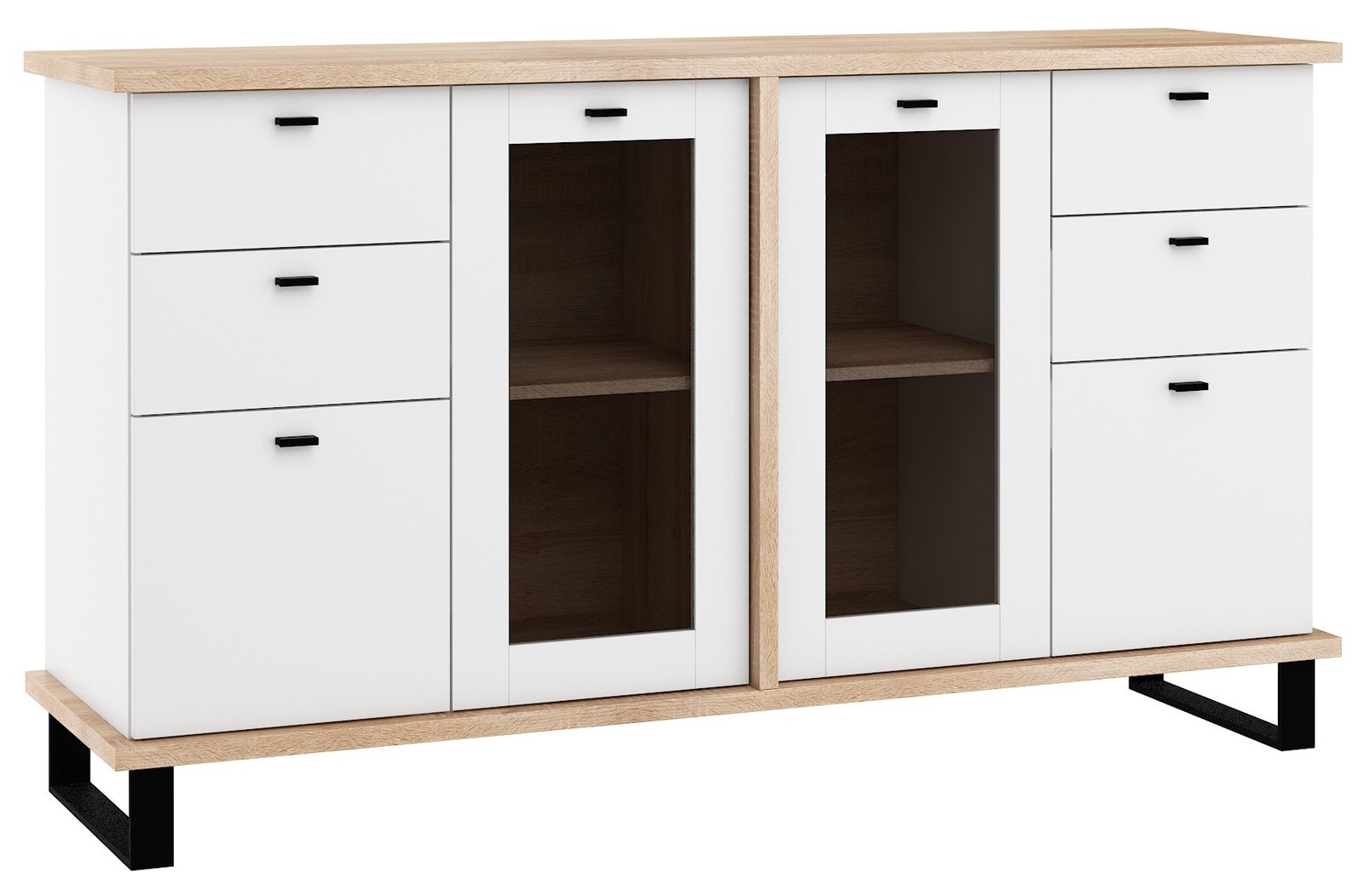 CROSS 08 furniture chest of drawers 2D4SW - Image 5