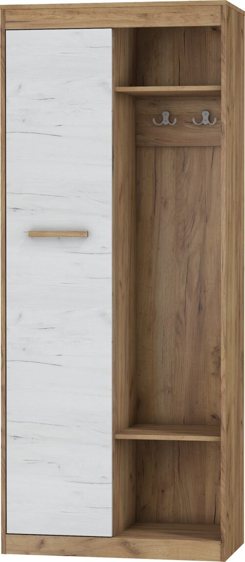 MAX 36 furniture, 1D wardrobe