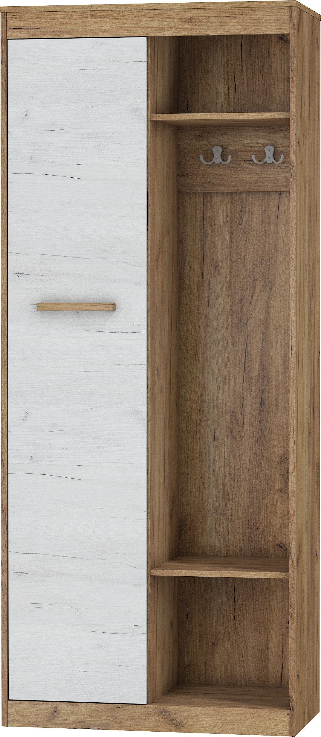 MAX 36 furniture, 1D wardrobe