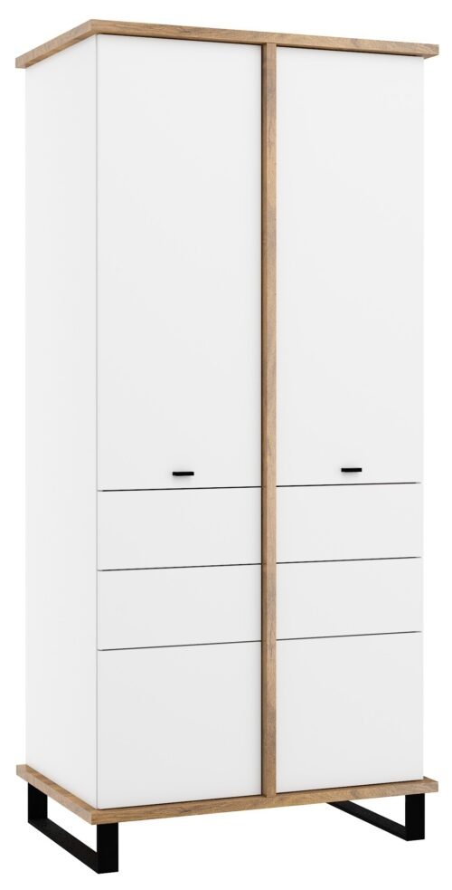 CROSS 21 furniture 2D wardrobe