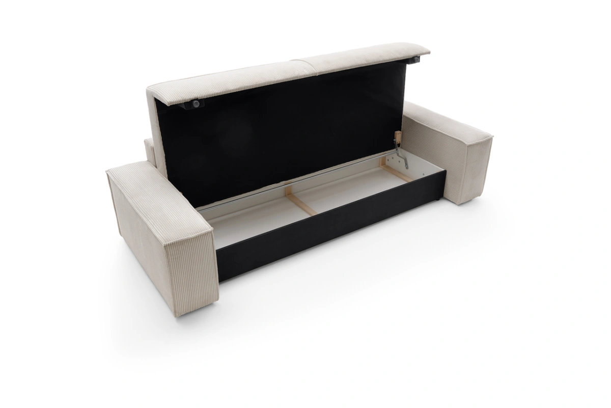 Three-seater sofa with sides Fiord Gr1 - Image 5