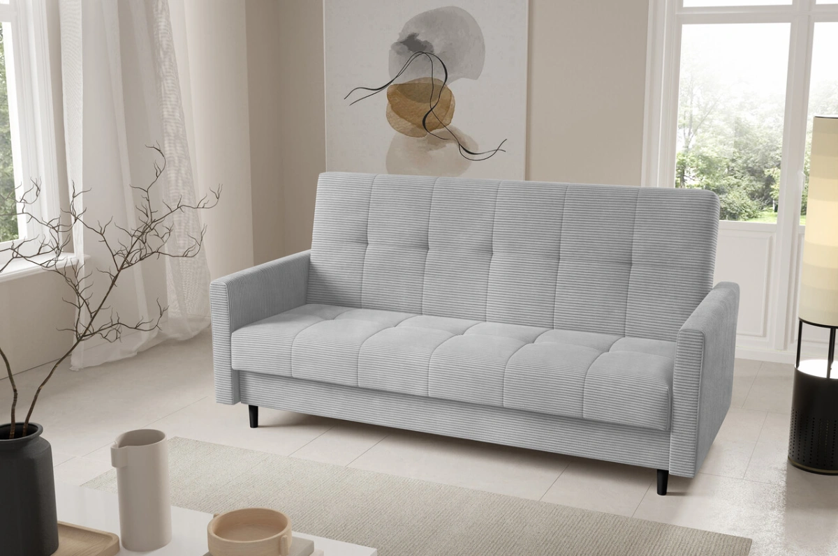 Fioro fold-out sofa with sides - Image 7