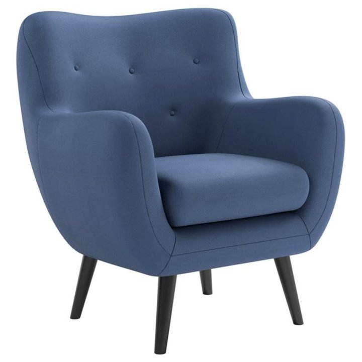 GEORGE armchair with high backrest Bydgoskie Meble - Image 2
