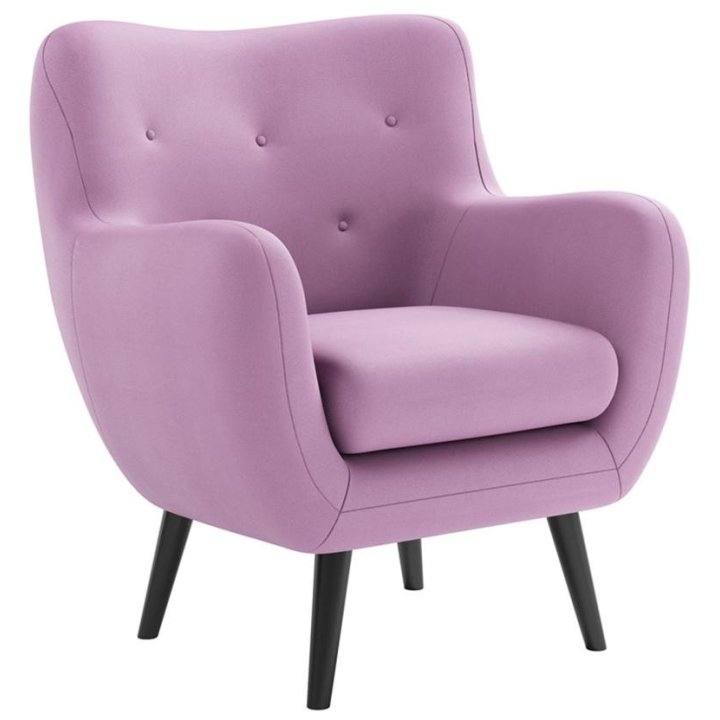 GEORGE armchair with high backrest Bydgoskie Meble - Image 3