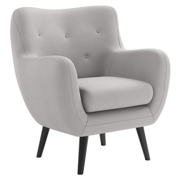 GEORGE armchair with high backrest Bydgoskie Meble - Image 4