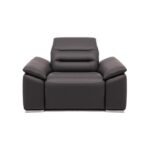 IMPRESSIONE armchair with manual relaxation Etap sofa