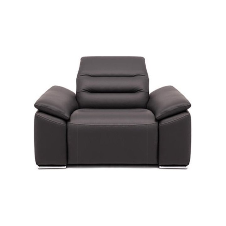 IMPRESSIONE armchair with manual relaxation Etap sofa