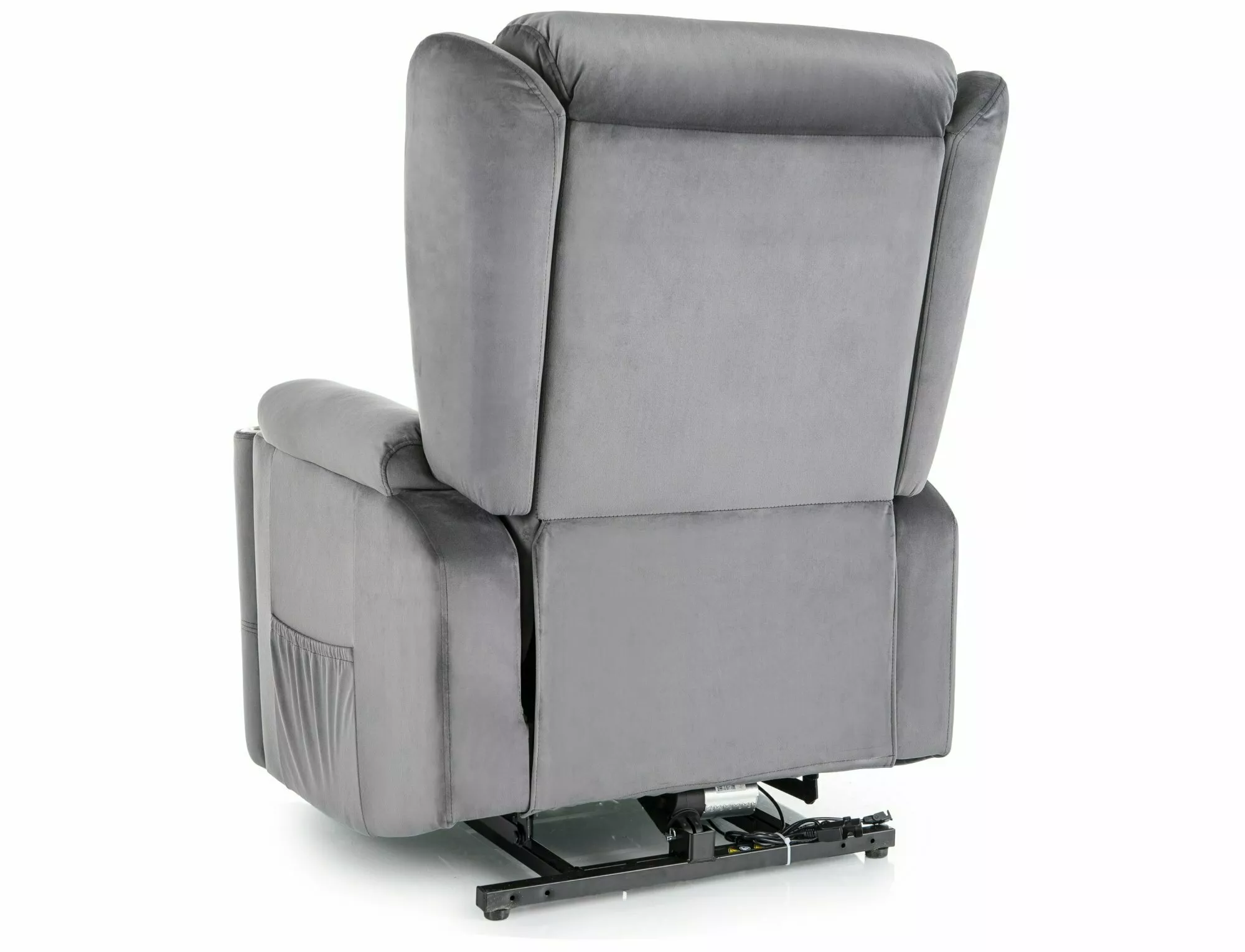 Minos Velvet MINOSVSZ reclining armchair - Image 7
