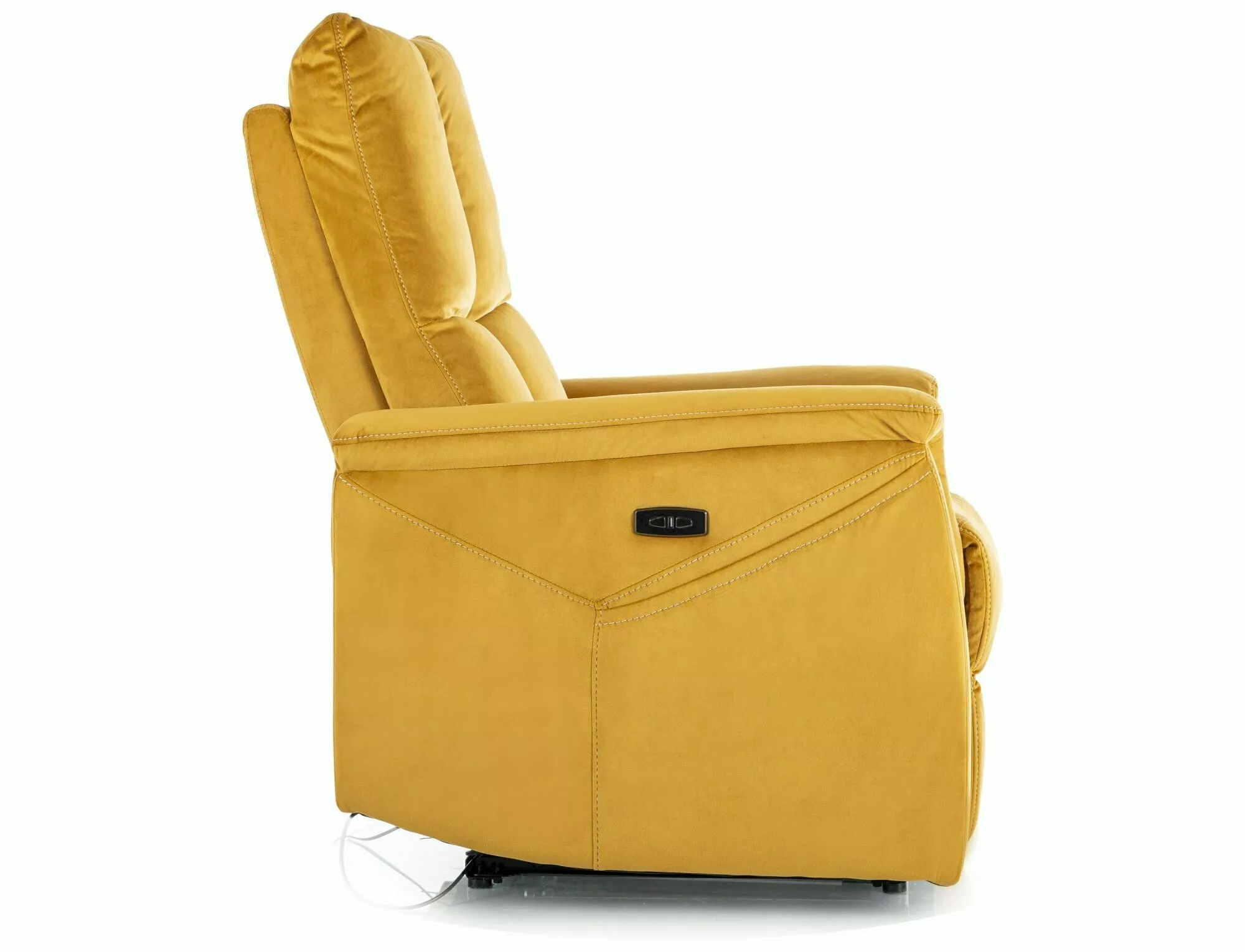 Neptun Velvet armchair NEPTUNVCU - Image 5