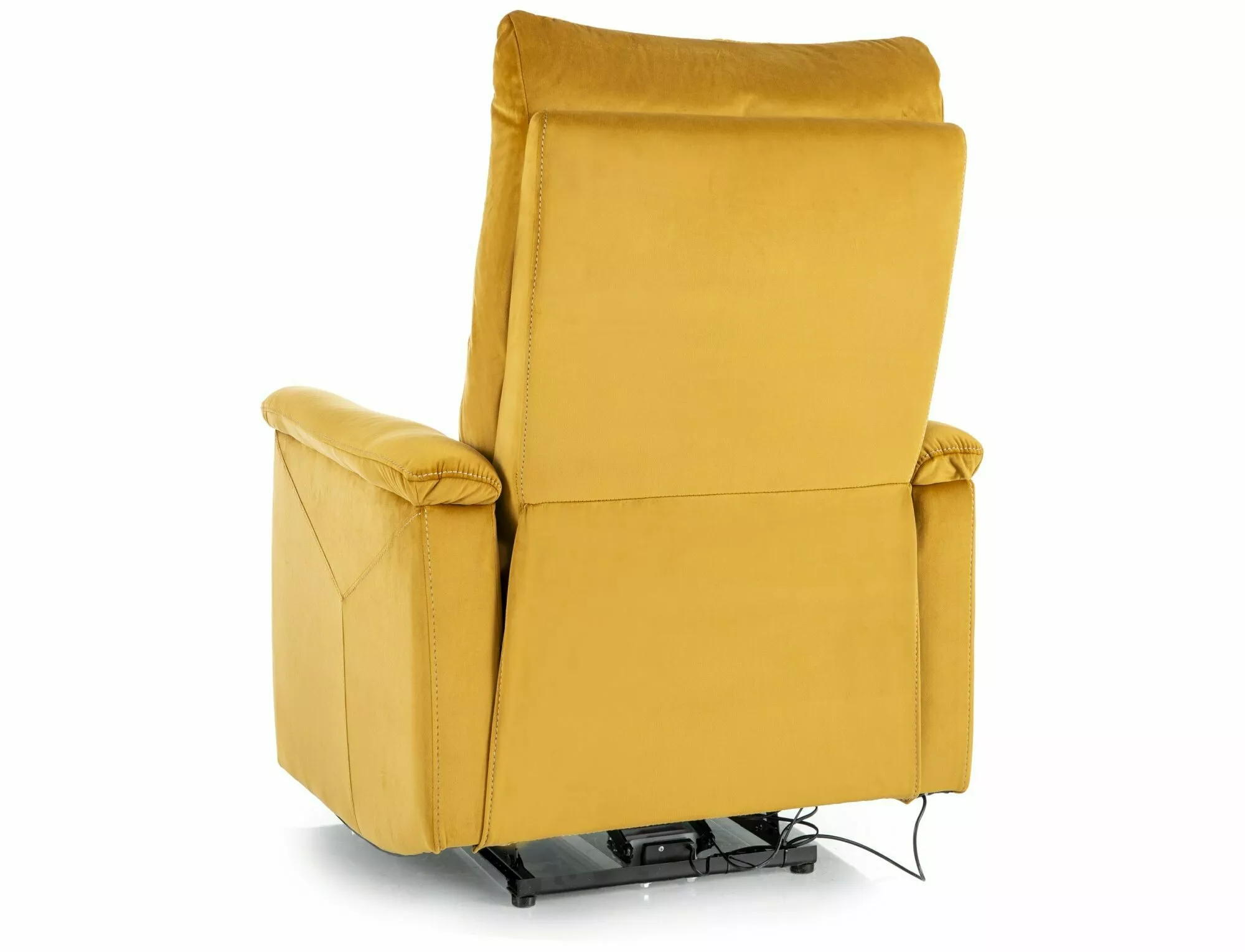 Neptun Velvet armchair NEPTUNVCU - Image 6