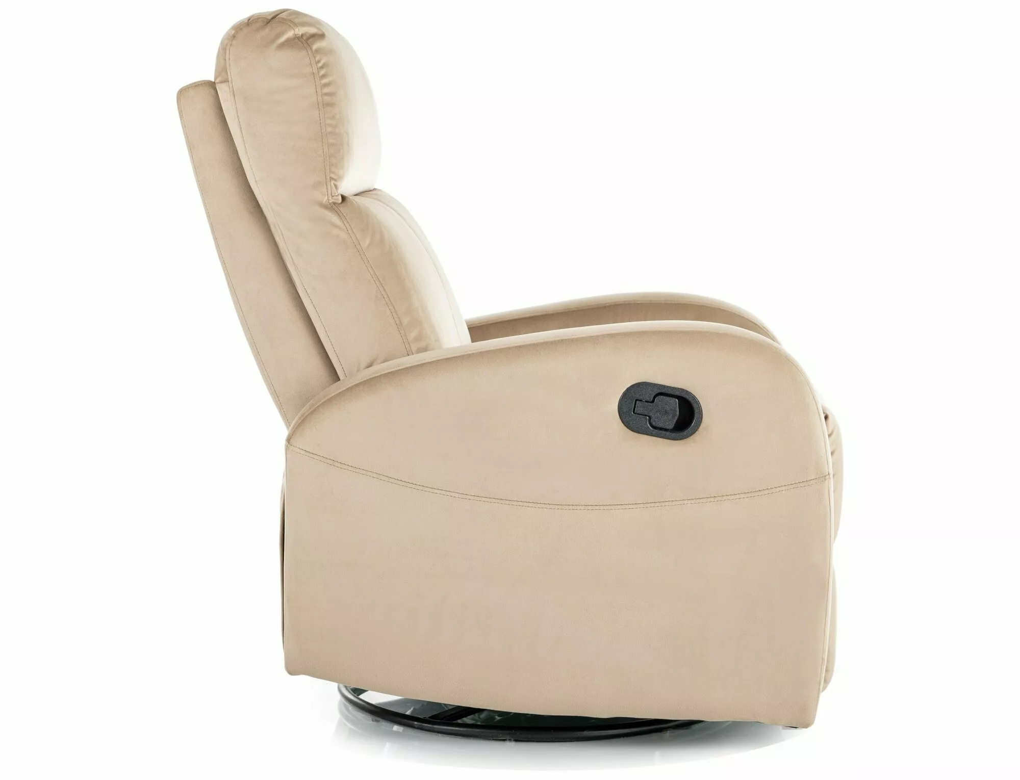 Olimp Velvet OLIMPVBE reclining armchair - Image 2