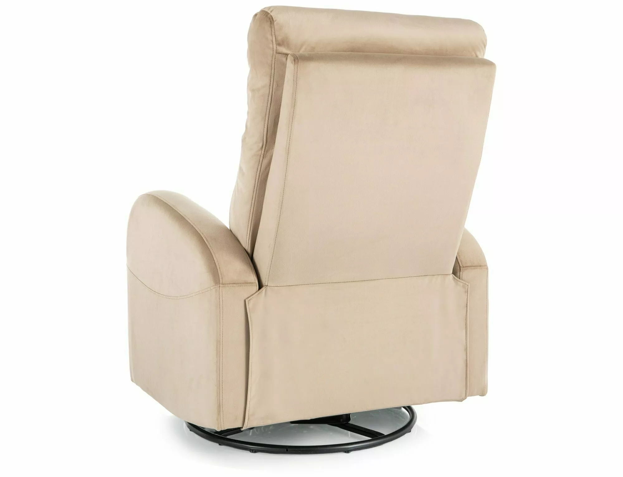 Olimp Velvet OLIMPVBE reclining armchair - Image 3
