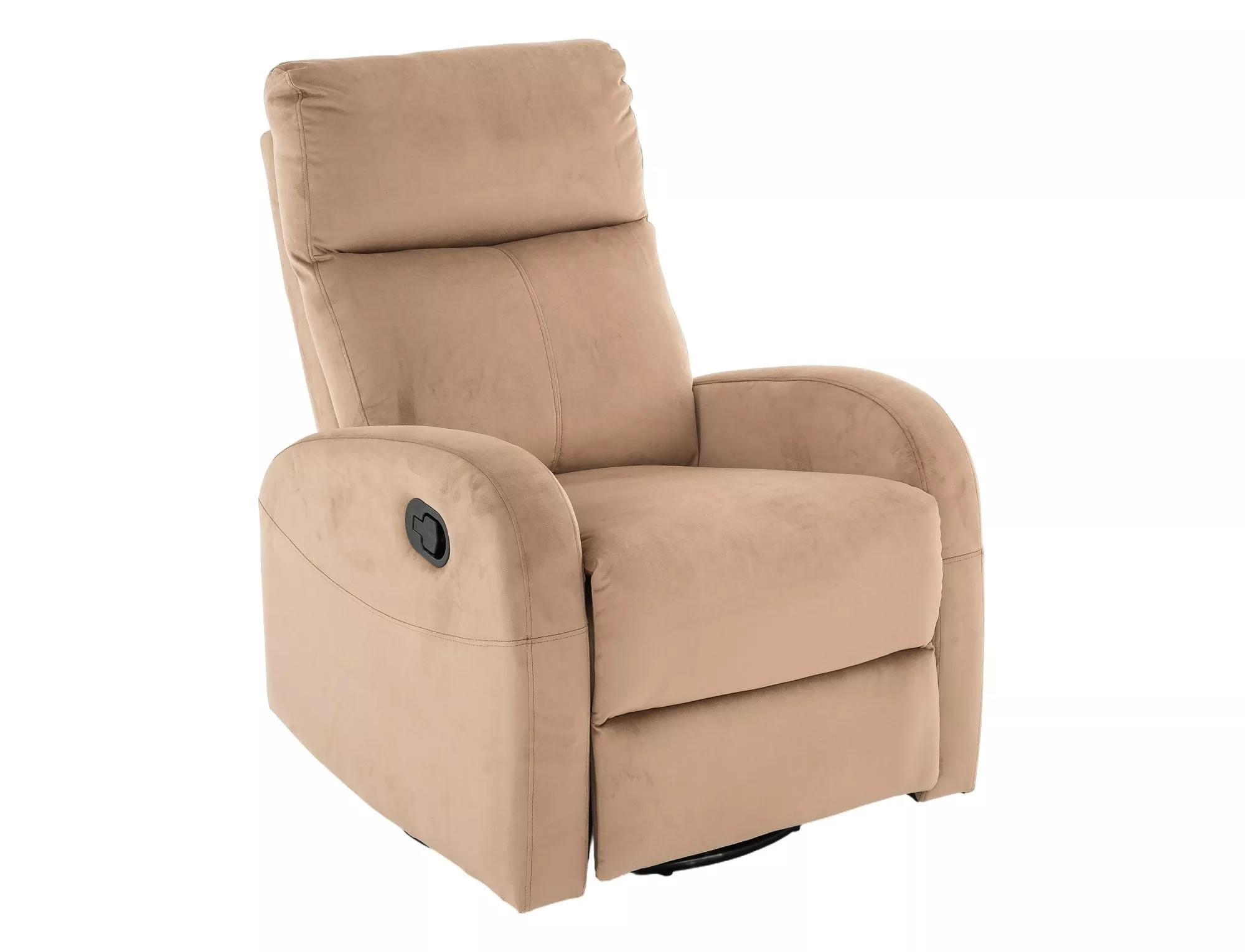 Olimp Velvet OLIMPVBE reclining armchair - Image 4
