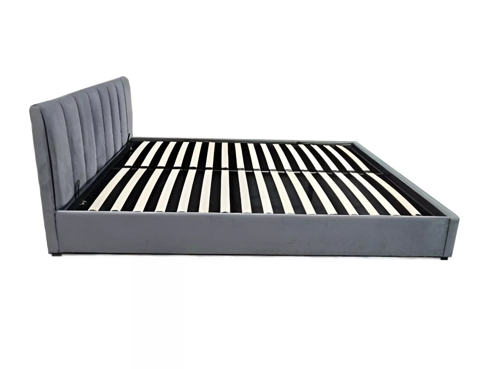 Montreal velvet bed MONTREALV140SZ - Image 5
