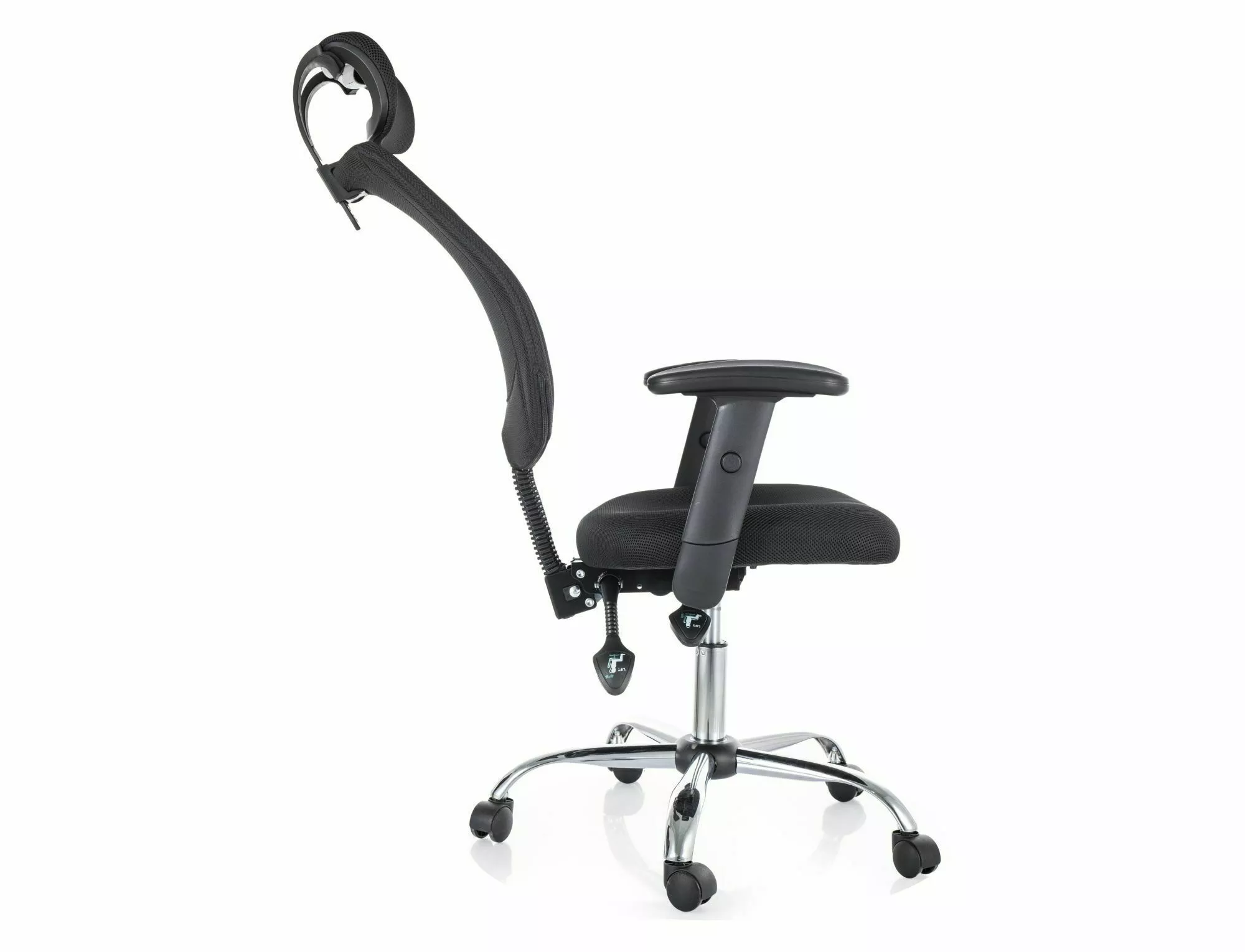 Q-118R OBRQ118RC swivel chair - Image 6