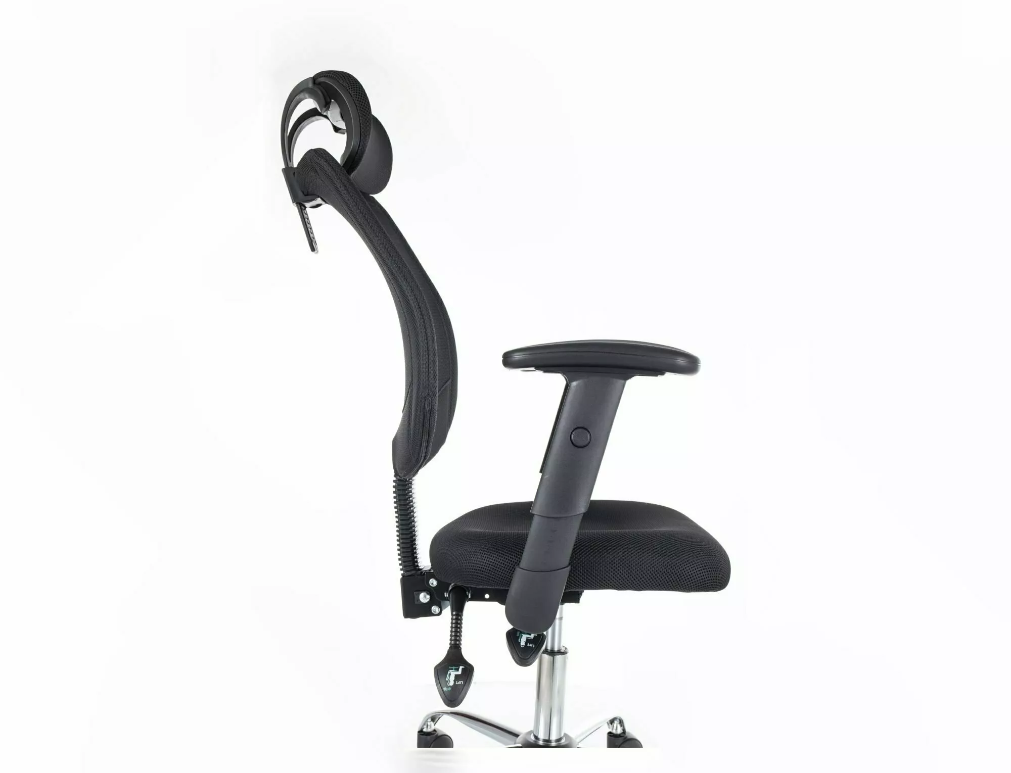 Q-118R OBRQ118RSZ swivel chair - Image 2