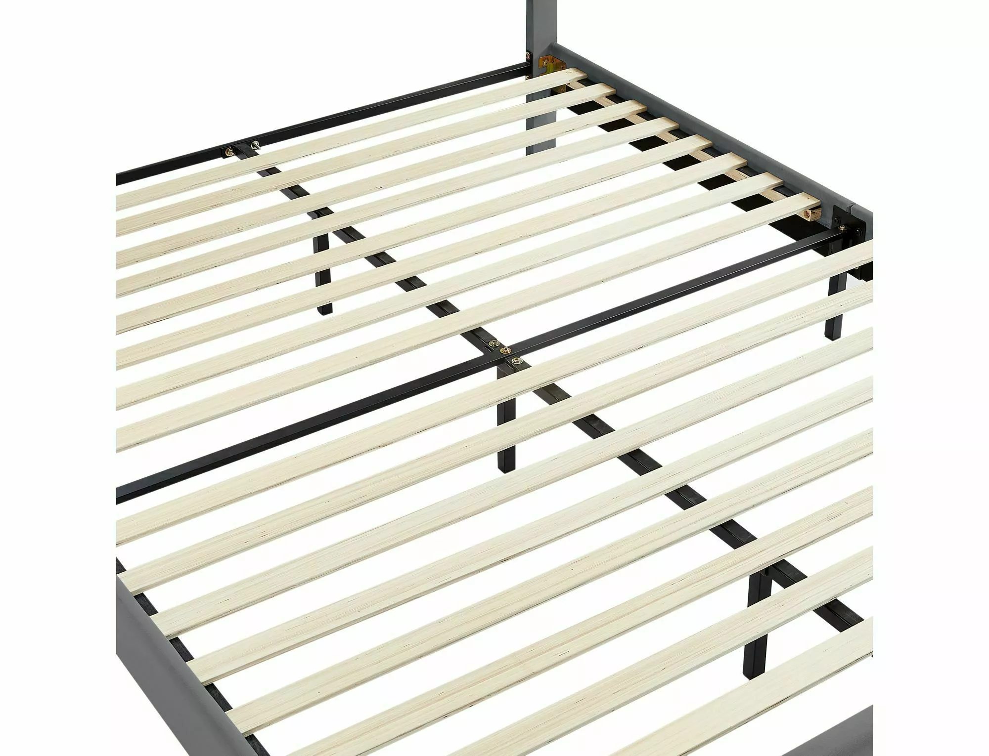Velvet bed Savana SAVANAV120SZ - Image 7