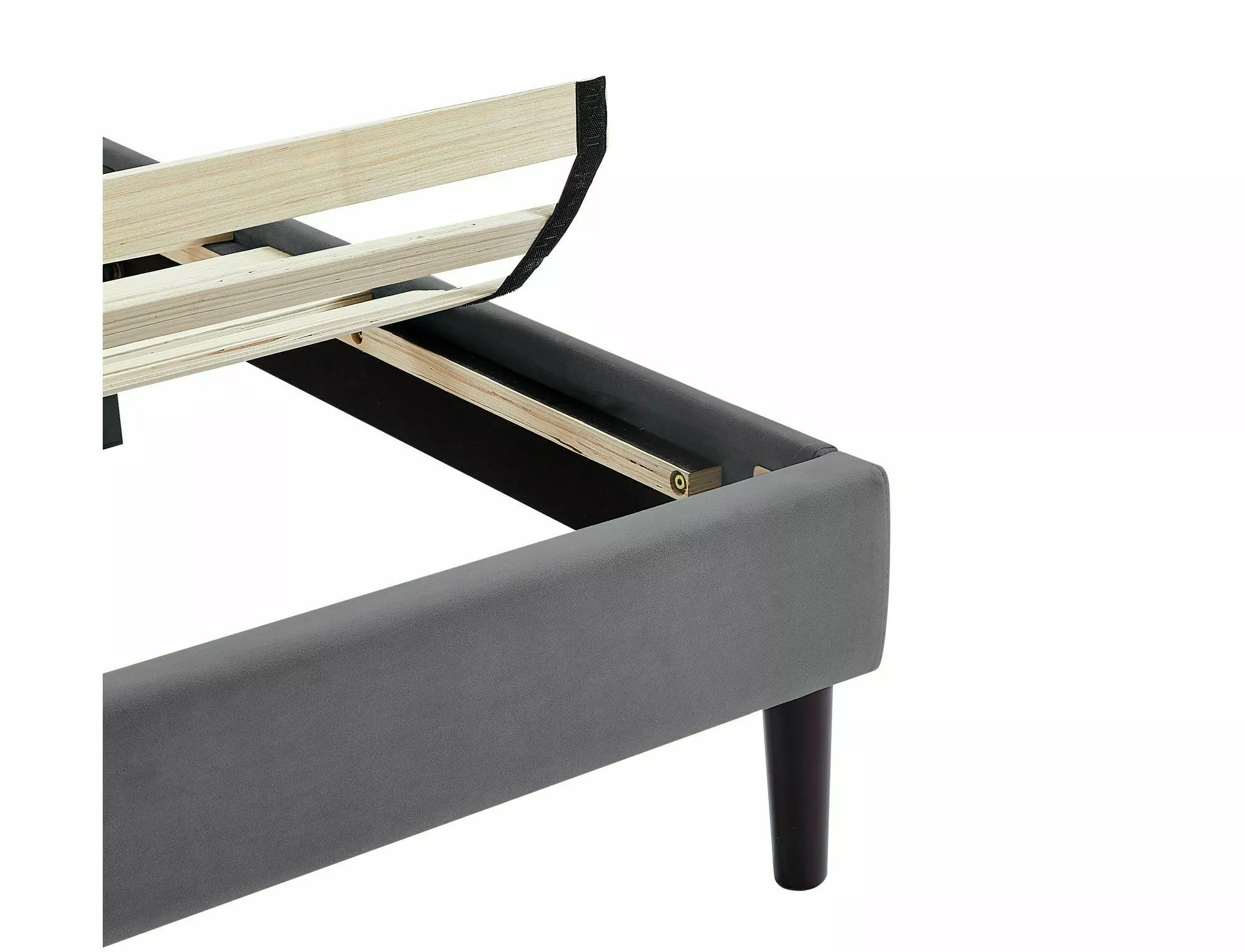Velvet bed Savana SAVANAV120SZ - Image 8