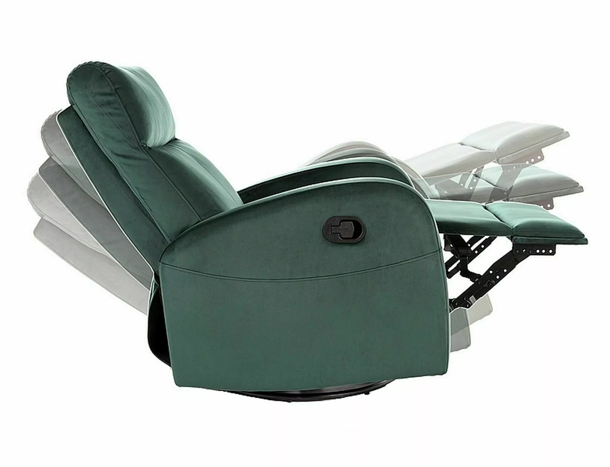 Olimp Velvet OLIMPVZ armchair - Image 3