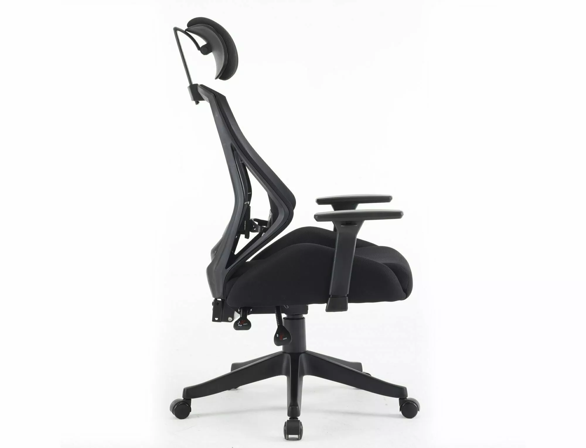 Q-406 M swivel chair OBRQ406MC - Image 4