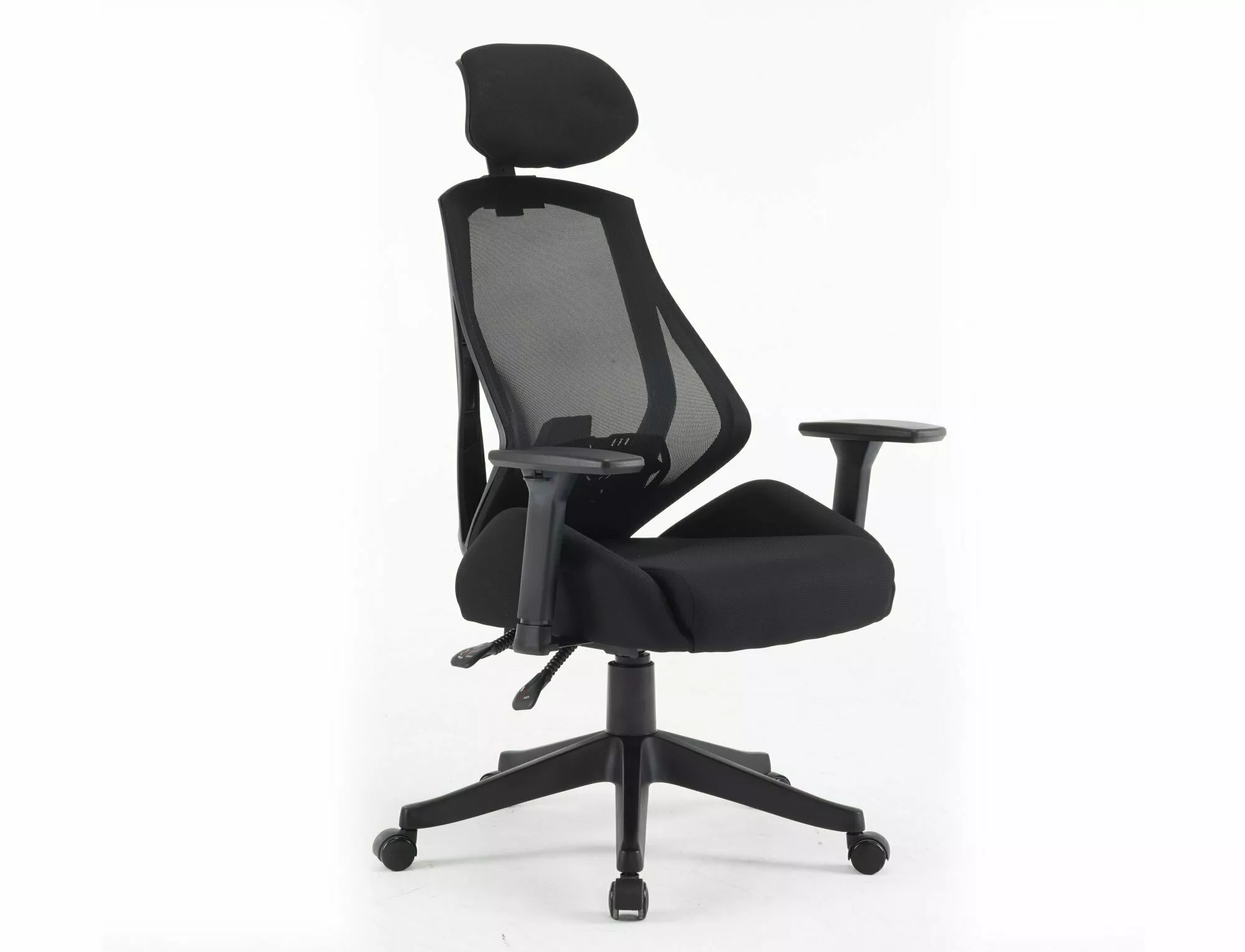 Q-406 M swivel chair OBRQ406MC - Image 5