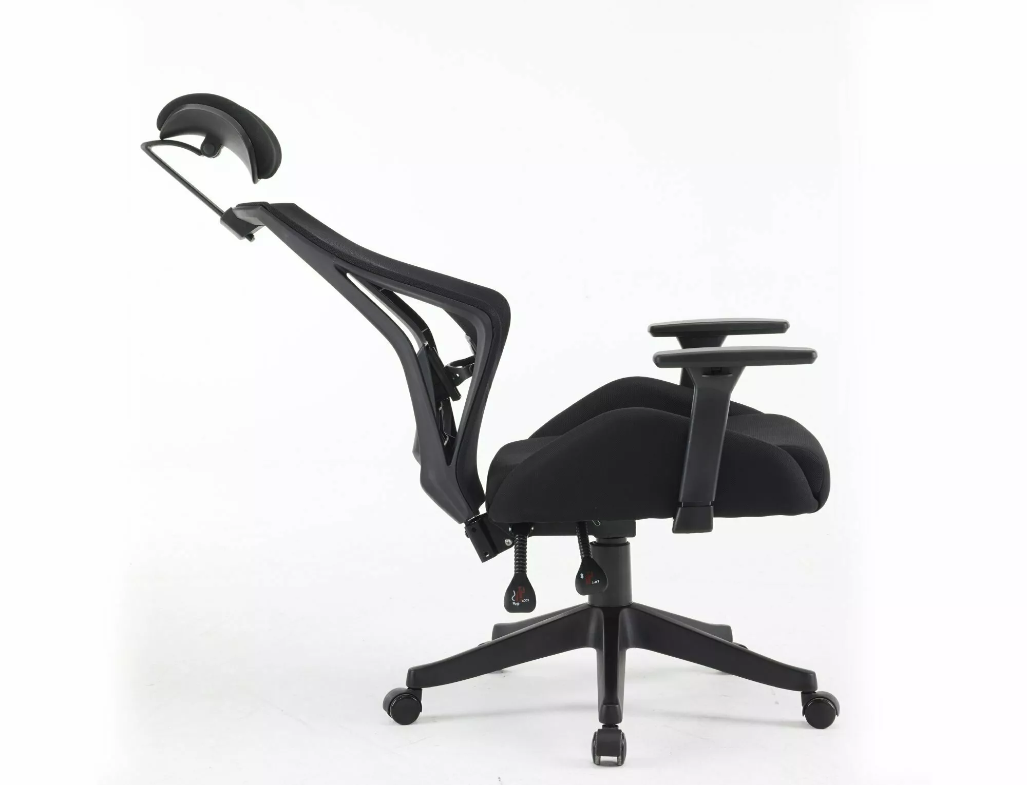Q-406 M swivel chair OBRQ406MC - Image 7