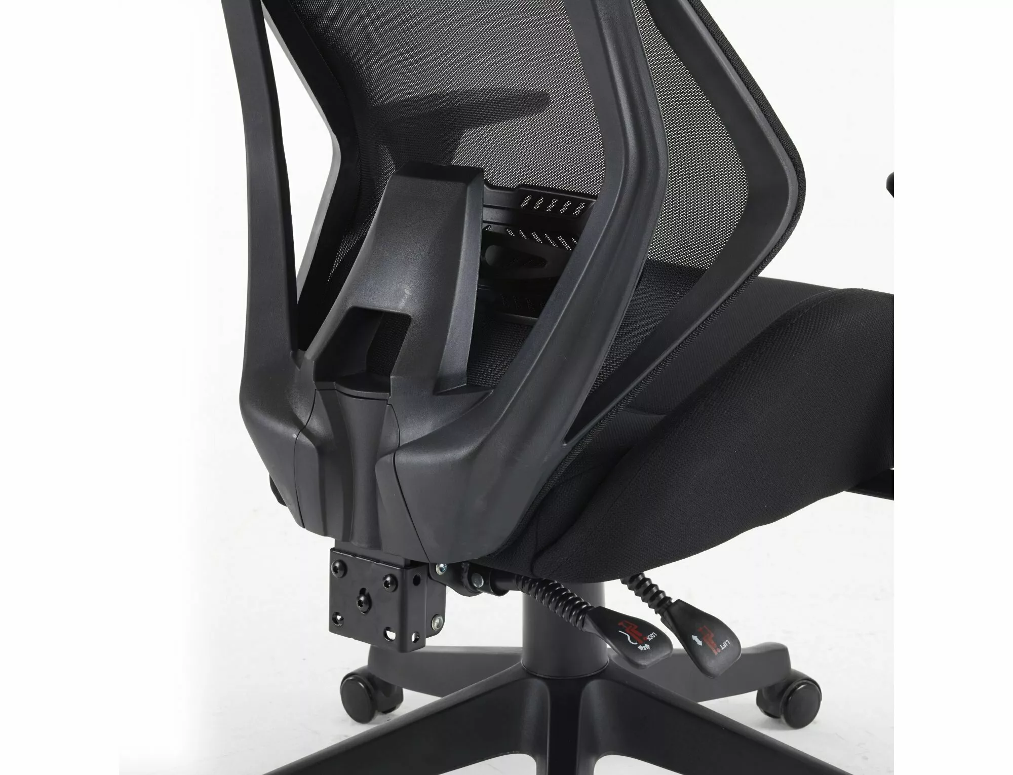 Q-406 M swivel chair OBRQ406MC - Image 9