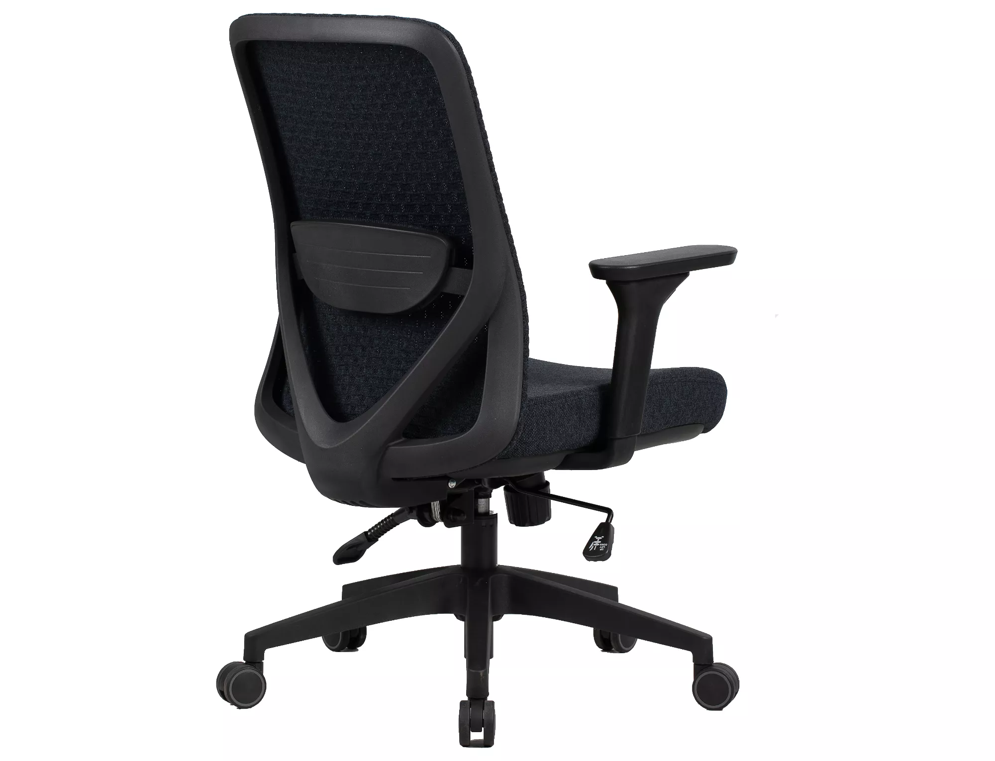 Q-744 OBRQ744C swivel chair - Image 3