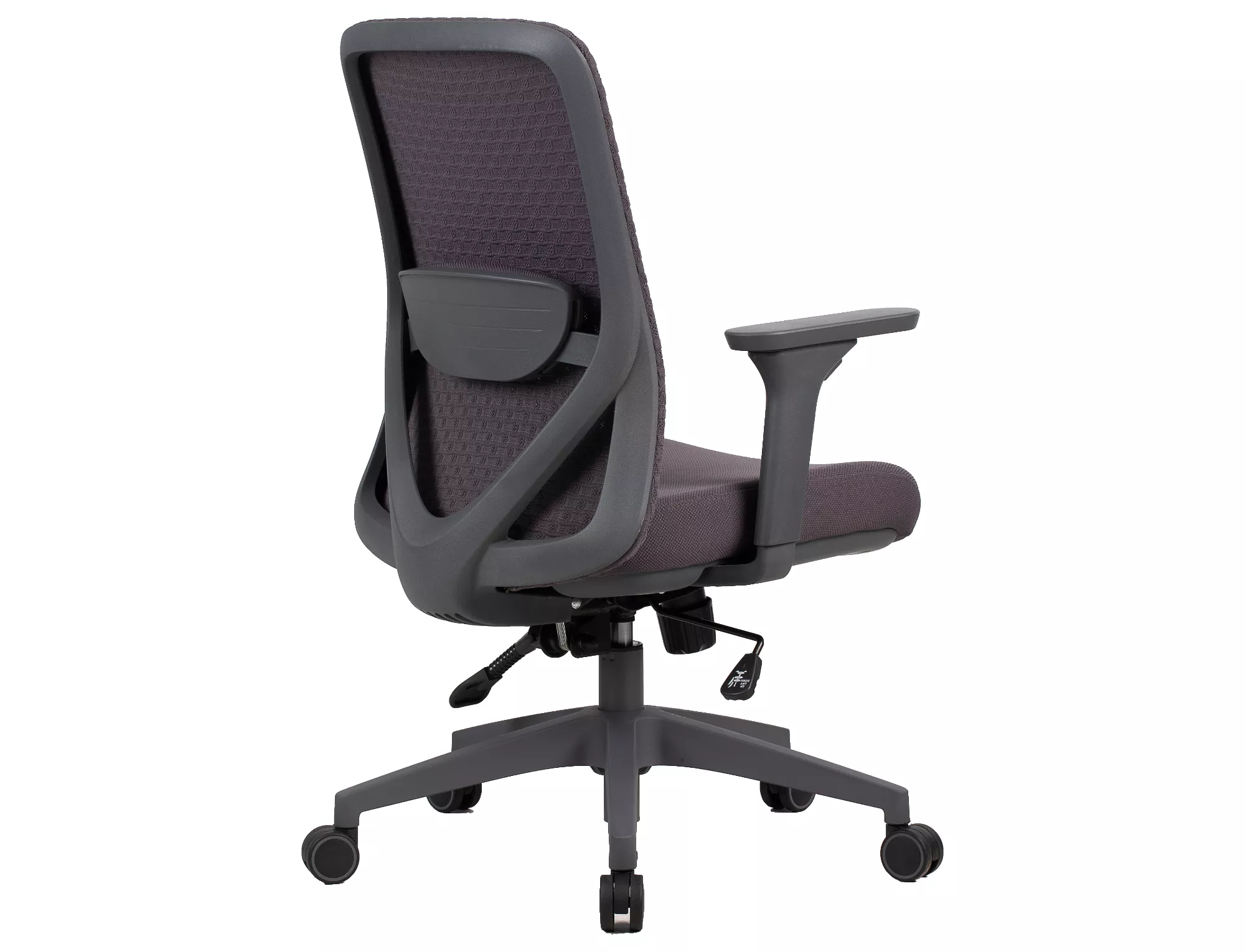 Q-744 swivel chair OBRQ744SZ - Image 3