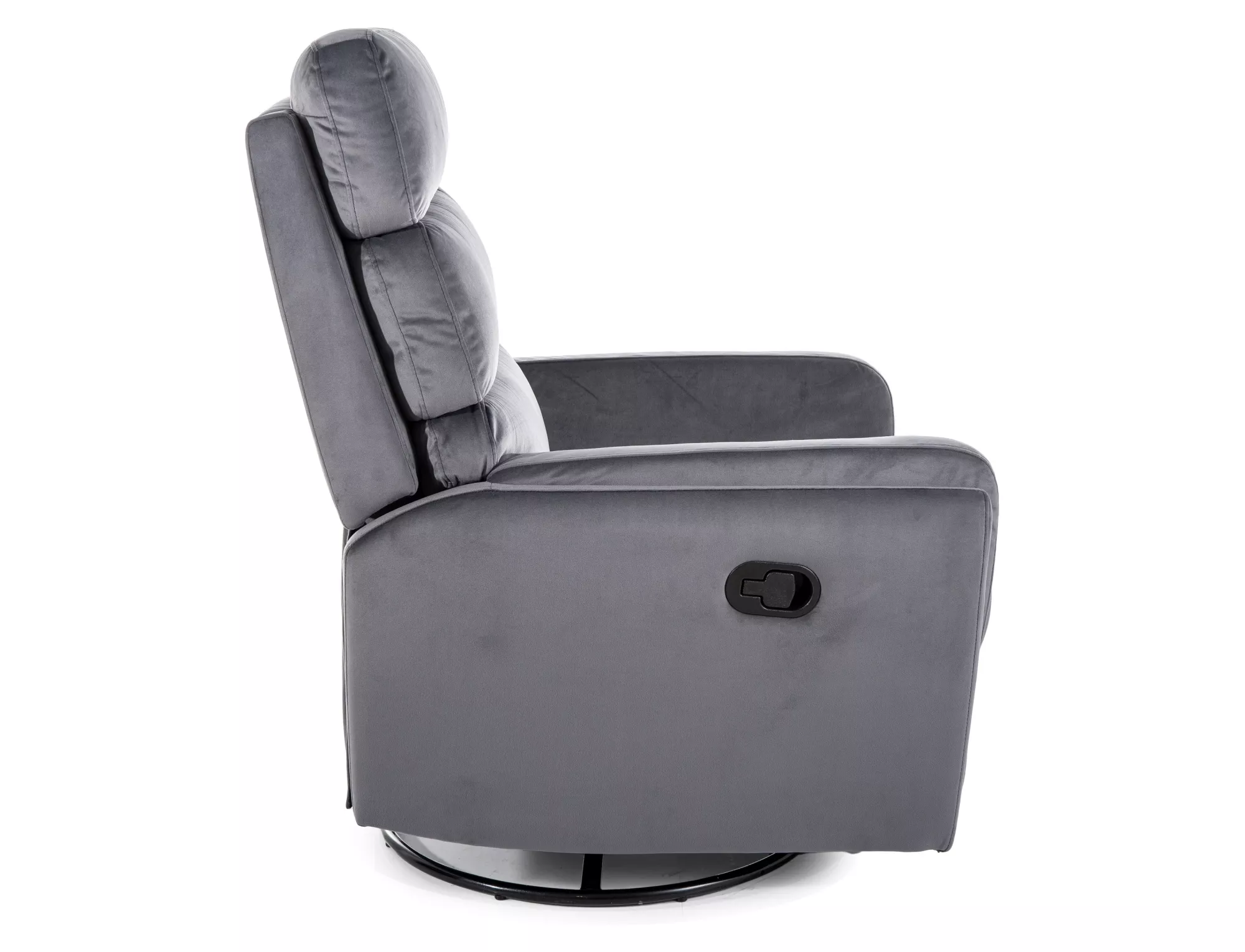Argos Velvet ARGOSVSZ Recliner - Image 3