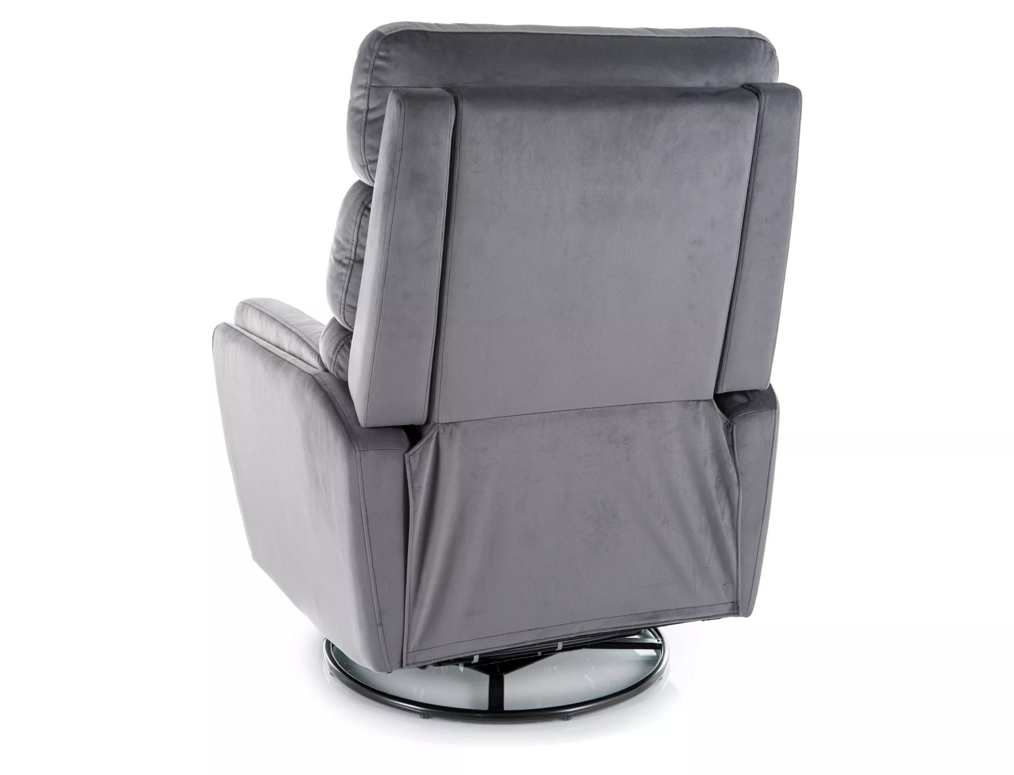 Argos Velvet ARGOSVSZ Recliner - Image 4