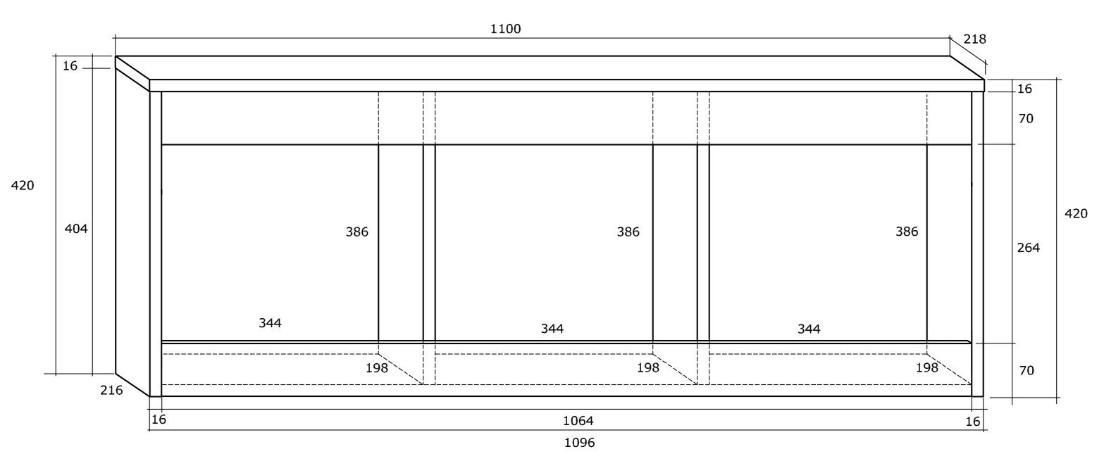 MAX 20 furniture shelf - Image 5