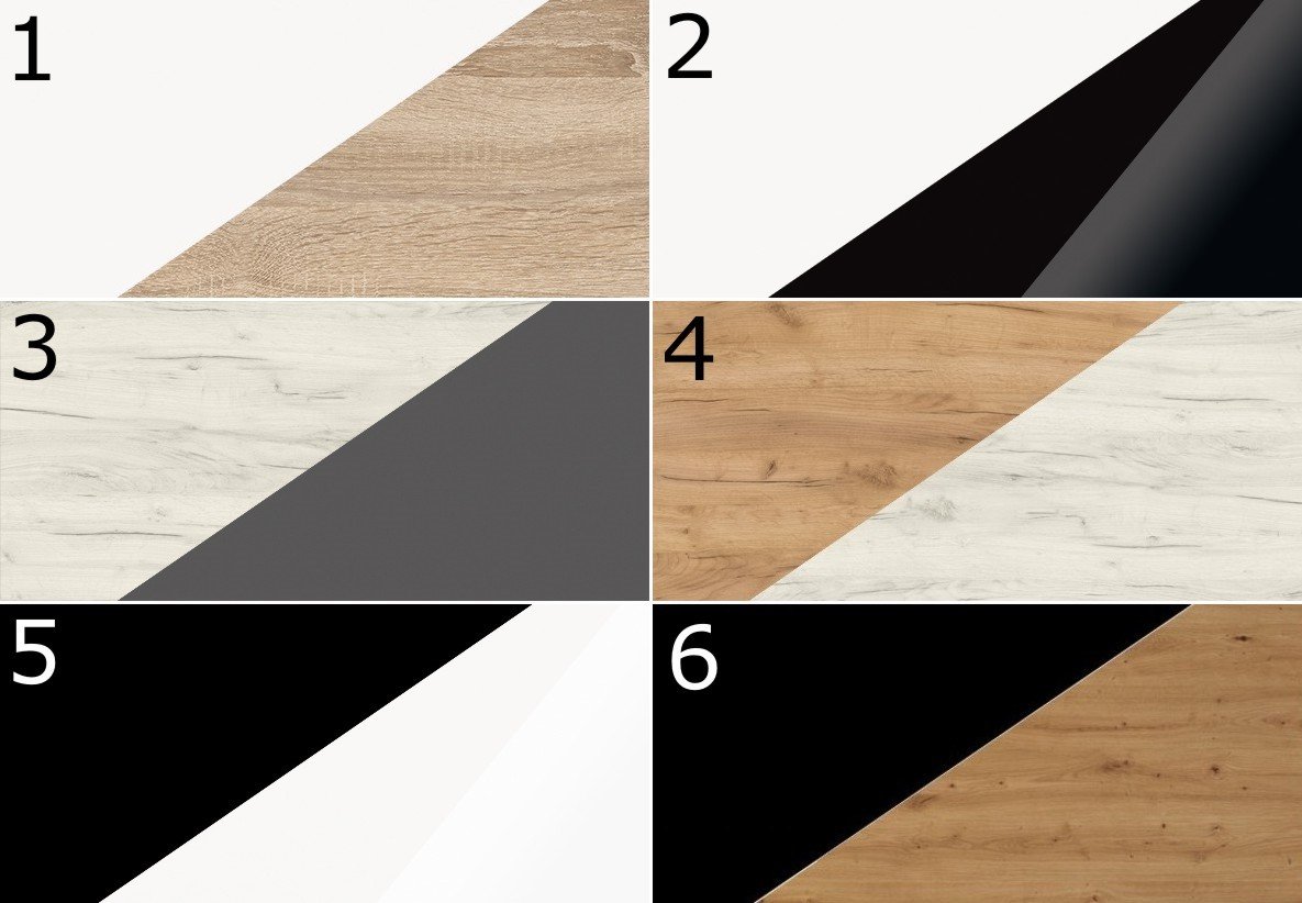 BOSS 02 furniture 2D chest of drawers - Image 8