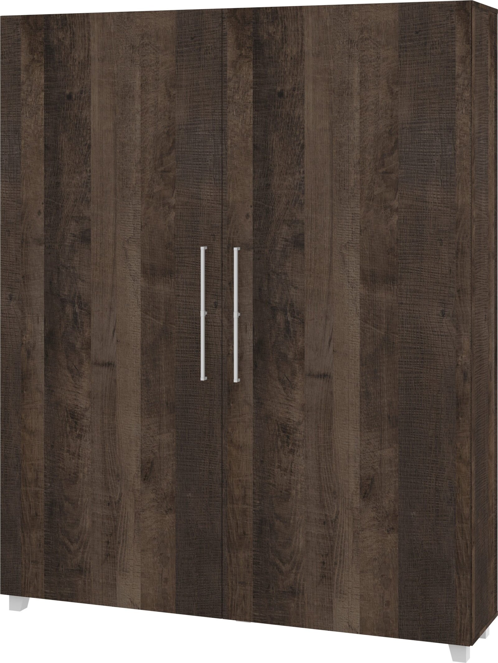 Vertical wall bed TEDDY 160, oak color - Image 4